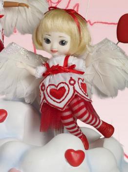 Wilde Imagination - Amelia Thimble - My Little Valentine - Amelia - Doll